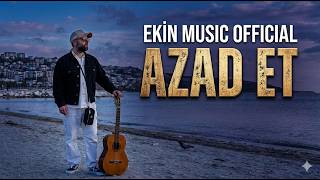 Azad Et - Official Audio (Turkish Pop 2026)