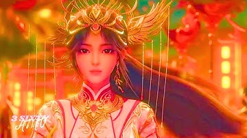 【AMV】 Shi Hao x Huo Linger 『Perfect World Movie』 Dancing On The Moon ᴴᴰ || New Donghua 2024