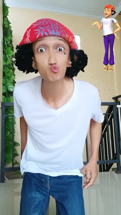 HAYANG JAJAN VERSI UPIN IPIN DEWATA #shorts