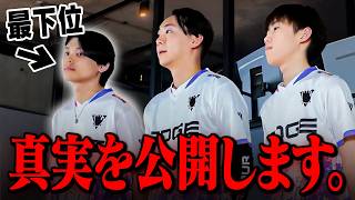 僕が最下位をとった本当の理由。