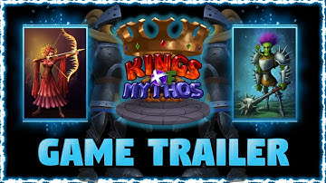 Kings Of Mythos Trailer