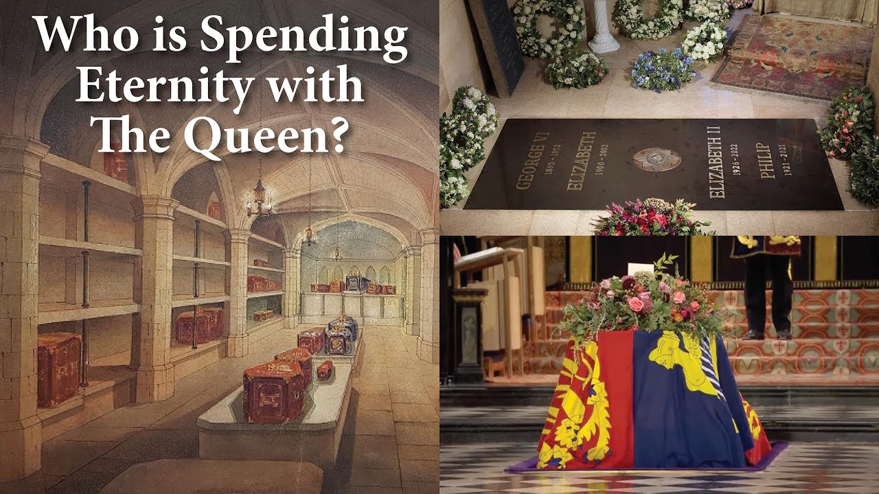 Кто похоронен в Королевском склепе?