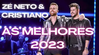 ZÉ NETO E CRISTIANO AS MELHORES 2023 ZÉ NETO E CRISTIANO AS MAIS TOCADAS HD