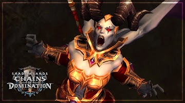 Korthia Dreadqueen Reveals Herself Cutscene | Chains of Domination Patch 9.1