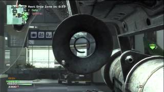 First EVER QUAD STINGER ON MW3!!