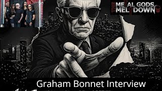 Inside Graham Bonnet's Creative Mind with Seb Di Gatto screenshot 5