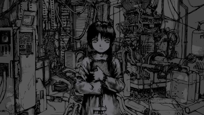 Ñ dá agr cara, estou assistindo Serial Experiments Lain em 2023