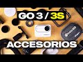 10 Mejores ACCESORIOS para Insta360 GO 3 y GO 3S 🥇