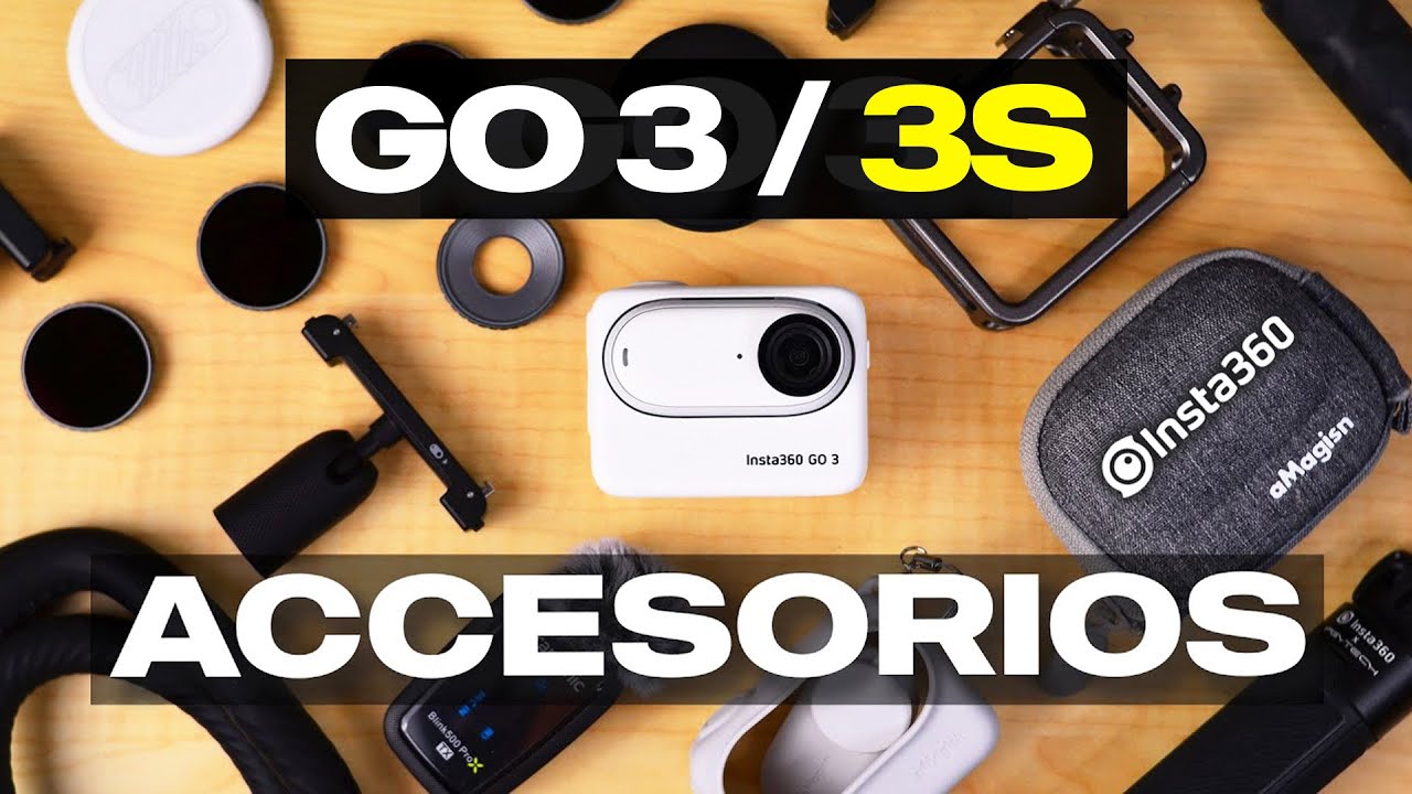 Insta360 Accesorios