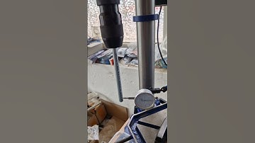 How to Check Drill Press Vibrations — Precision Test & Fix Guide