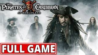 Pirates of the Caribbean: At World's End (video game) - FULL GAME walkthrough | Longplay screenshot 4