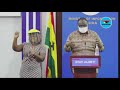 Ghana’s local capacity developed to produce most needed PPE’s