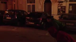 Rabat Olympics 100 Meters