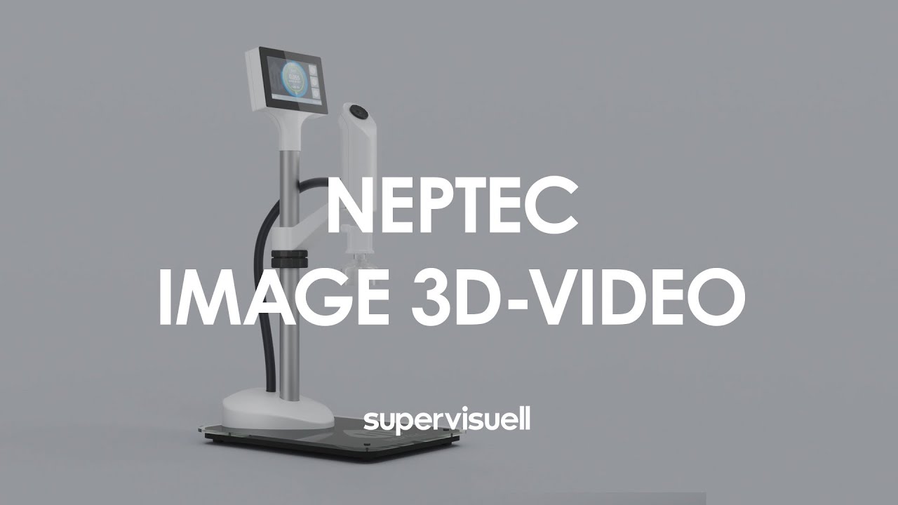 Neptec - Image 3D-Video