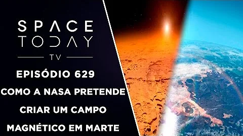É possível criar um campo magnético?