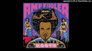 Video thumbnail of "Amp Fiddler - Funk Is Here to Stay"