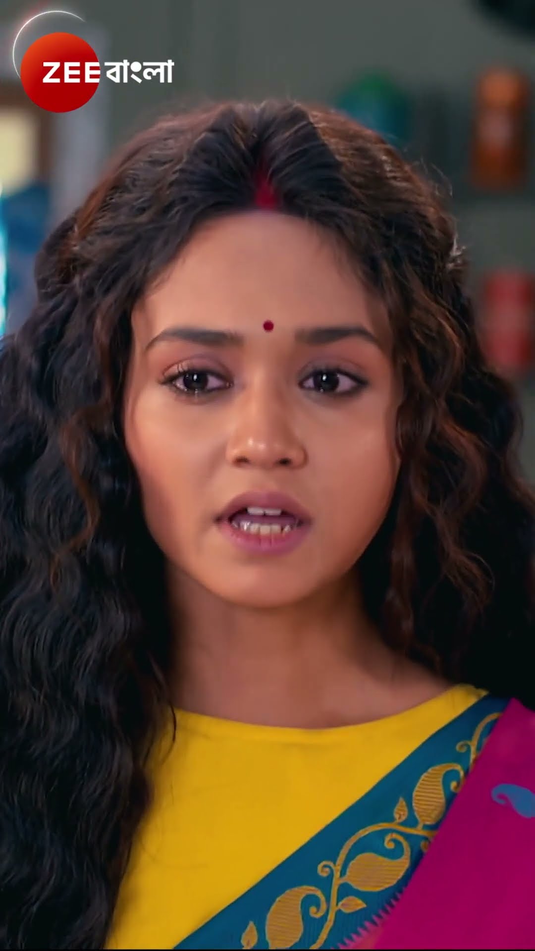 #Puber Moyna #Shorts #Zee Bangla #Entertainment #Mild Violence #Romance