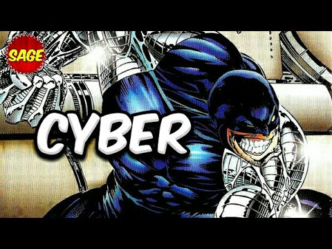 Who is Marvel&#039;s Cyber? Has TRAUMATIZED Wolverine! Need I say more?