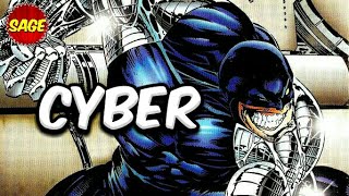 Who is Marvel's Cyber? Has TRAUMATIZED Wolverine! Need I say more?