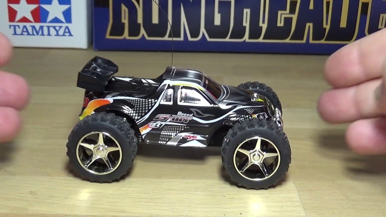 rc model buggy