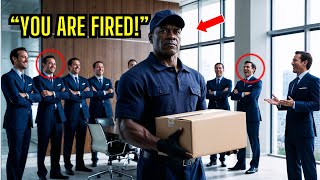 From Delivery Man to CEO— They Mocked Him Until He Fired Them All!