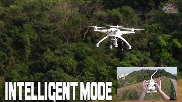 DYS Smart3 3 Axis GoPro Gimbal with AlexMos Control Board (BaseCam) Video Walkera QR X350 PRO