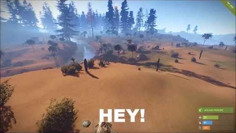 rust funny moments #1