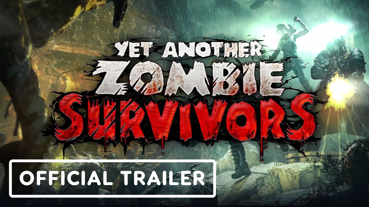 Yet Another Zombie Survivors – Official Early Access Release Date Trailer