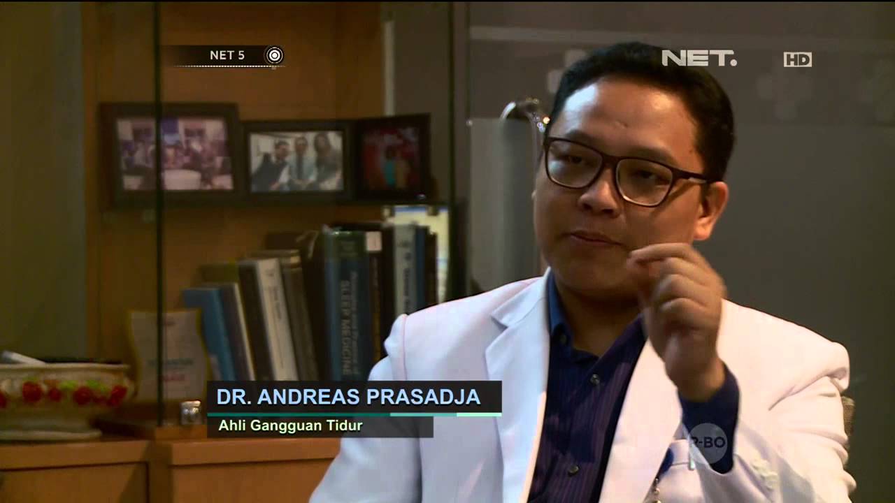 Agenda Gejala Kantuk Berlebihan Hypersomnia - NET5