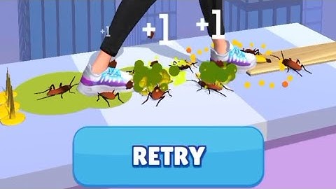 Tippy toe - All Level