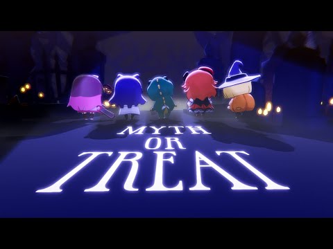 [Original MV] Myth or Treat - Happy Halloween - holoMyth's Avatar