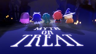 [Original MV] Myth or Treat - Happy Halloween - holoMythのサムネイル