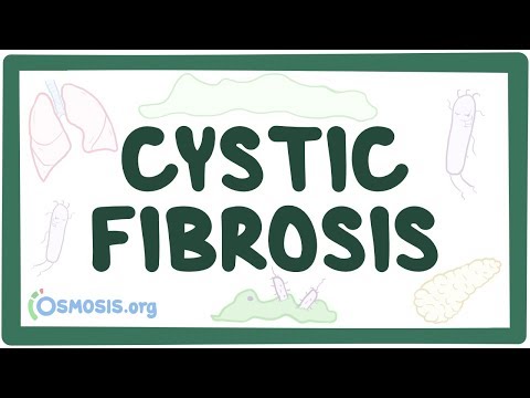 Video Penyakit Sistis Fibrosis