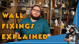 All about Wall fixings and how to use them, Which ones are best???