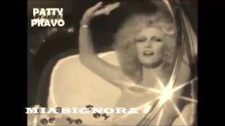 PATTY PRAVO - MIA SIGNORA   (provino)  1974