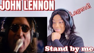 John Lennon : Stand by me | First time listening | Reaction