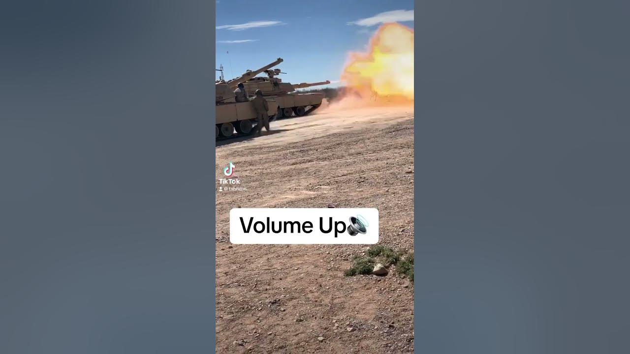 M1 Abram Tank Shooting #army #usarmy #tank #tanks #explosion #explore #viral #military #militarylife