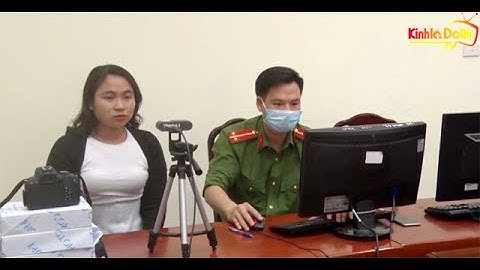 Hà Đông mỗi ngày làm thủ tục cấp 3.000 thẻ căn cước gắn chíp điện tử