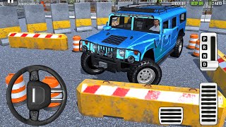 New Parking-School 2026 - Impossible Tight Parking Pro Multi-Levels Parking License Android Gameplay screenshot 3