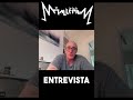 Capture de la vidéo Rhapsody Of Fire Invitation #Interview #Metal #Metalinterview #Heavymetal #Metalcommunity