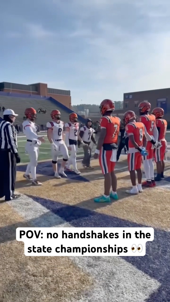 All action in the state championship ? #shorts