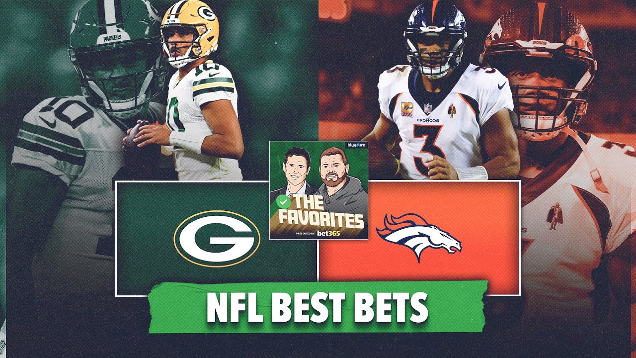 Green Bay Packers Vs Denver Broncos Best Bets NFL Week 7 Betting green-bay-packers-vs-denver-broncos-best-bets-nfl-week-7-betting