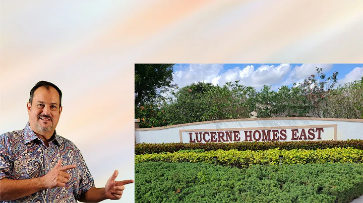 Lucerne Homes Lake Worth | Home for Sale Lake Wort...