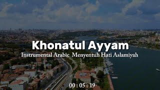 Download lagu Instrumental Menyentuh Hati 🌿 Song Instrumental Arabic Vibes Mood Sad