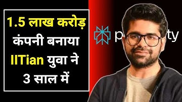 How an IITian Built $18B PERPLEXITY in Just 3 Years