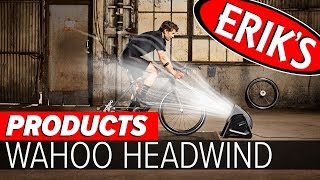 Wahoo Kickr Headwind