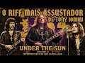 Black Sabbath unde the Sun do Mestre dos riffs #tonyiommi album Volume 4#blacksabbathcover