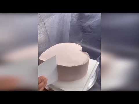 tortun urek formasina salınması/ urek tortunun bezedilmesi