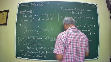 Riemann Stieltjes Integral  6