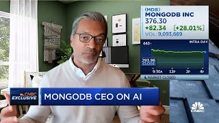 MongoDB CEO says there's a one-to-one correlation between growth and app usage screenshot 4